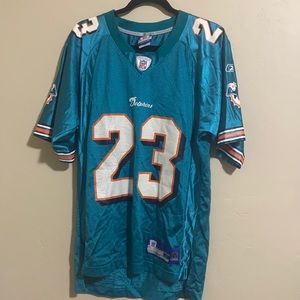 VTG Miami Dolphins Ronnie Brown Jersey